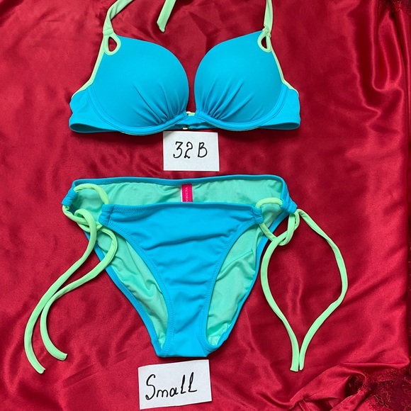 victoria-s-secret-swim-32b-small-gorgeous-bikini-set-2-piece